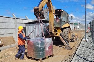 Transporte de RESPEL